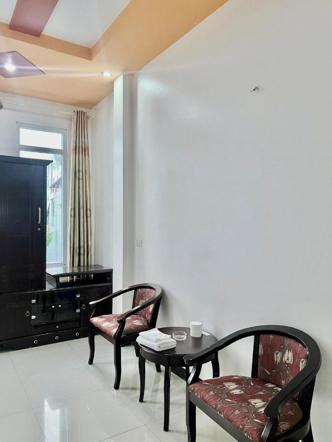 Nha Nghi Hai Dang - Hai Dang Hotel Cho Moi  Dış mekan fotoğraf