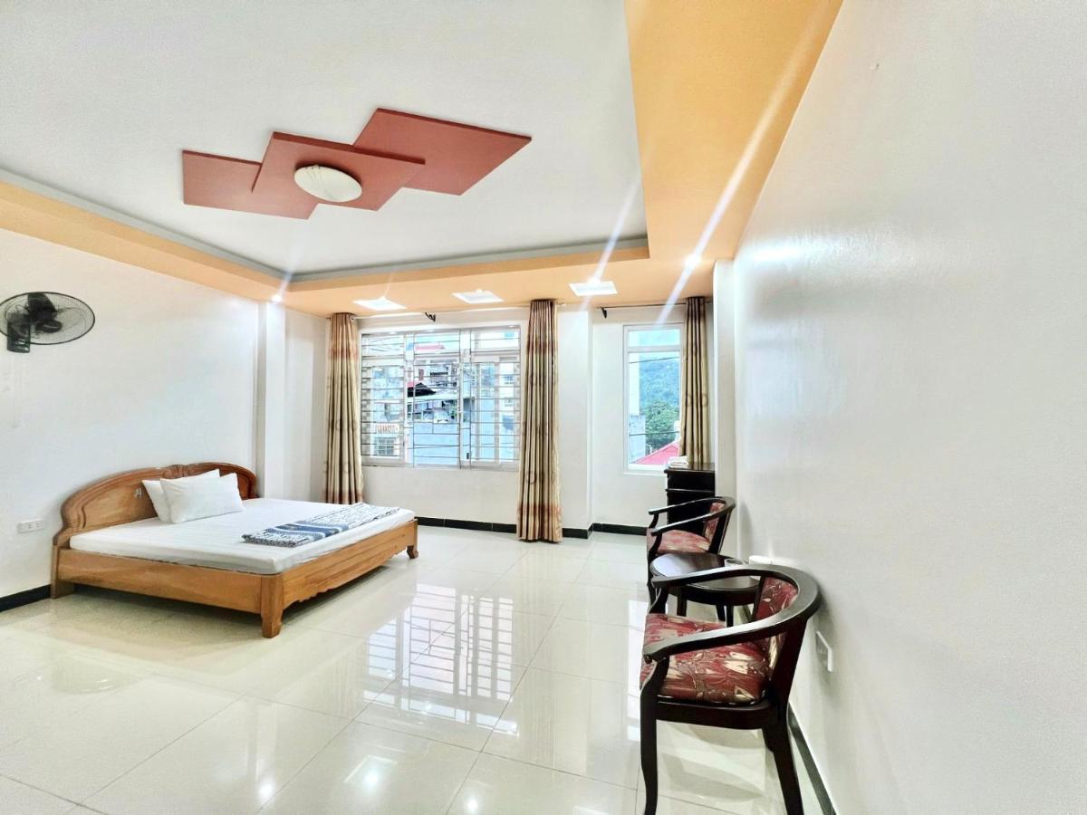 Nha Nghi Hai Dang - Hai Dang Hotel Cho Moi  Dış mekan fotoğraf