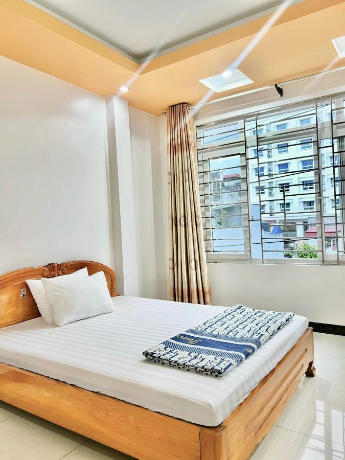 Nha Nghi Hai Dang - Hai Dang Hotel Cho Moi  Dış mekan fotoğraf