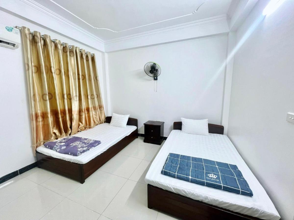 Nha Nghi Hai Dang - Hai Dang Hotel Cho Moi  Dış mekan fotoğraf