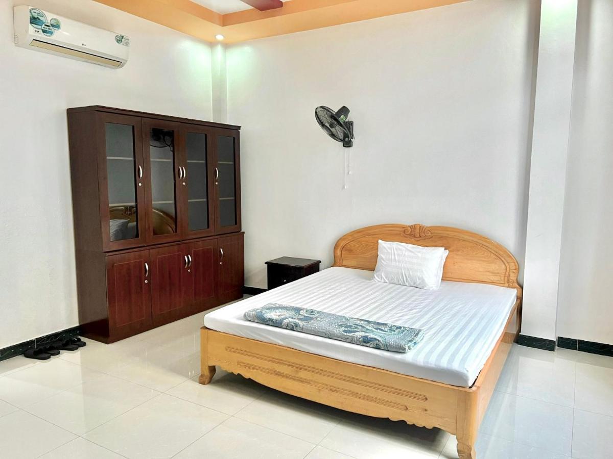 Nha Nghi Hai Dang - Hai Dang Hotel Cho Moi  Dış mekan fotoğraf
