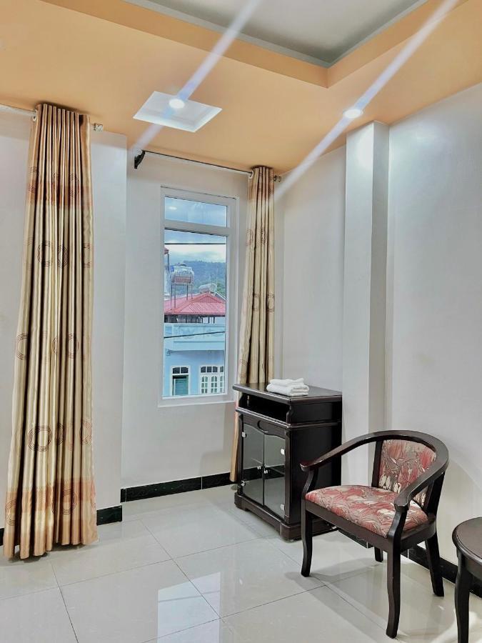 Nha Nghi Hai Dang - Hai Dang Hotel Cho Moi  Dış mekan fotoğraf