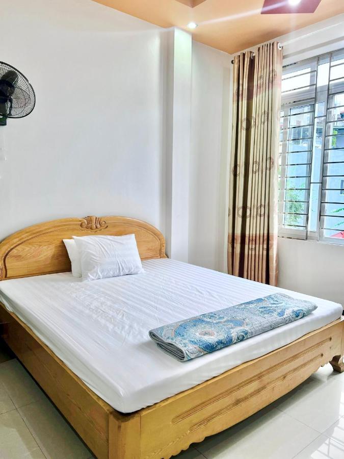 Nha Nghi Hai Dang - Hai Dang Hotel Cho Moi  Dış mekan fotoğraf