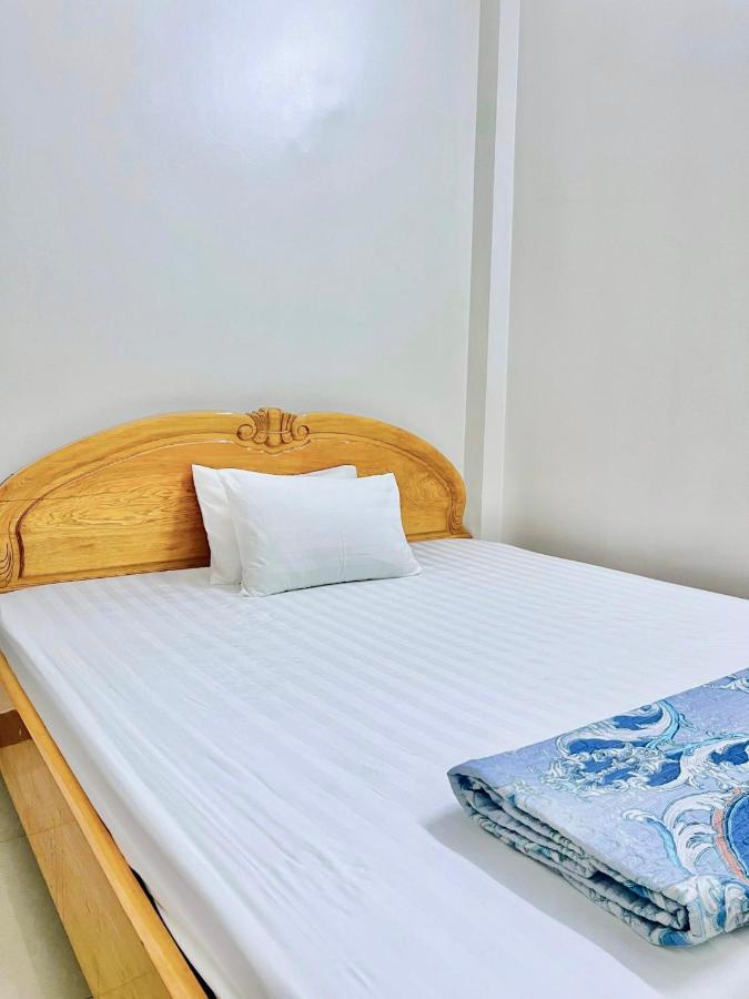 Nha Nghi Hai Dang - Hai Dang Hotel Cho Moi  Dış mekan fotoğraf