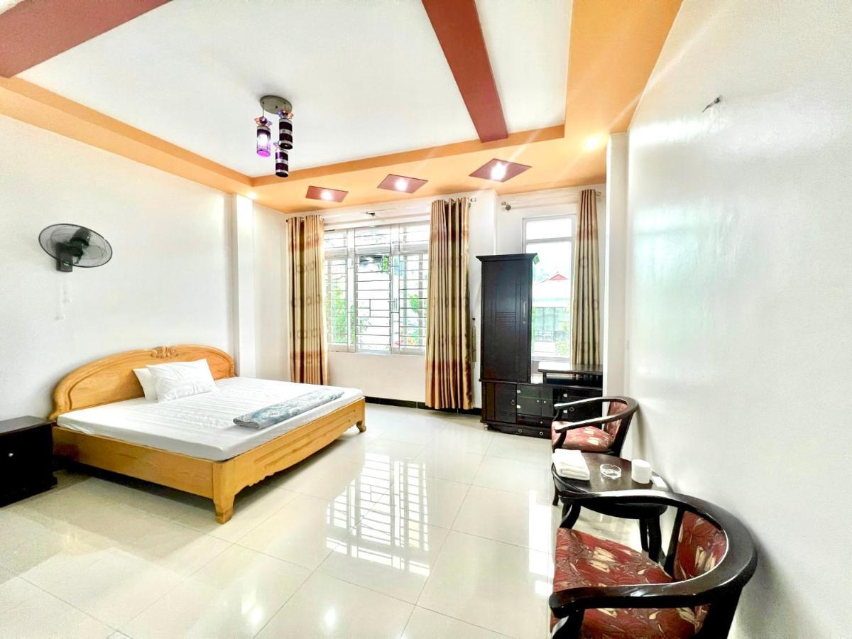 Nha Nghi Hai Dang - Hai Dang Hotel Cho Moi  Dış mekan fotoğraf